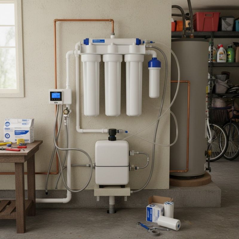 Home Water Filtration in Louisville, KY