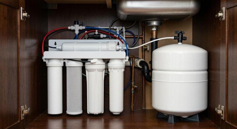 RO System Replacement in Sarasota, FL
