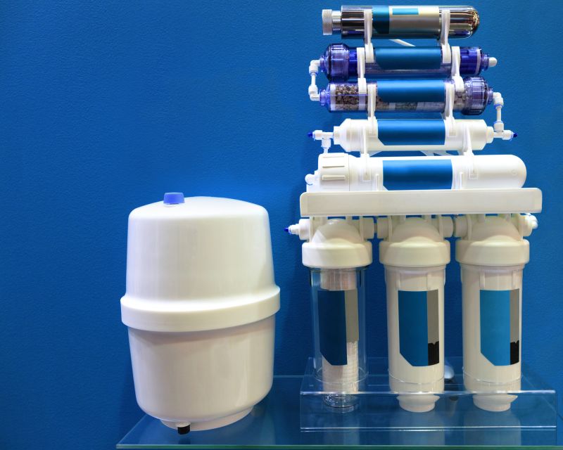 Ro Water Treatment in Austin, TX