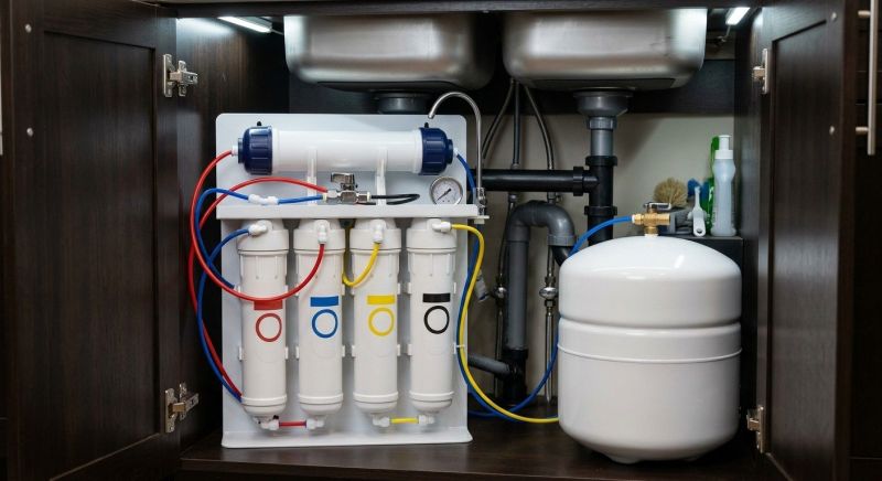 Sink Water Filter Service in San Antonio, TX