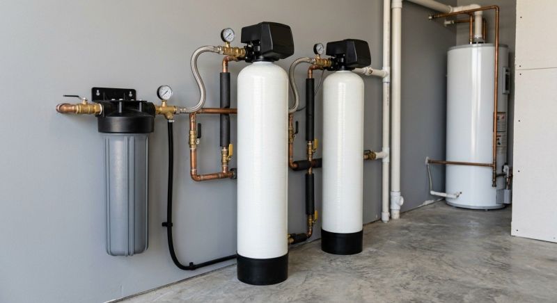 Water Treatment Service in Richmond, VA
