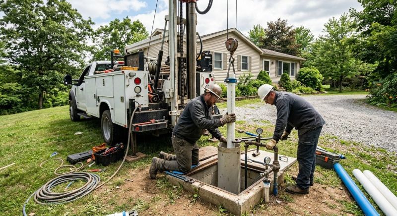 Water Well Repair in Reno, NV