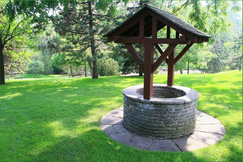 Well Tank Installation