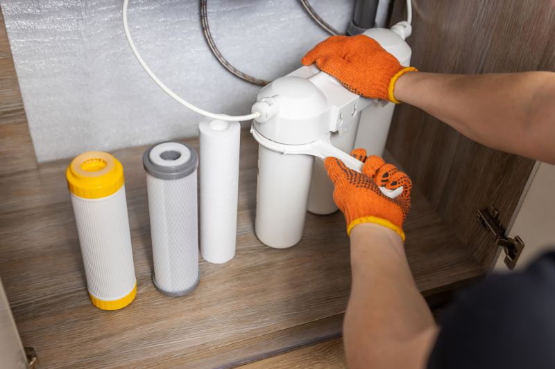 Drinking Water Filtration in Nashville, TN