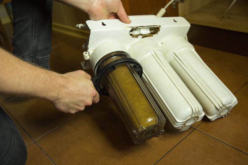 Drinking Water Filtration in Nashville, TN
