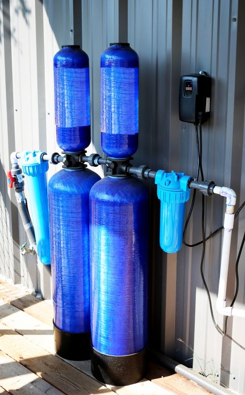 Drinking Water Filtration in Asheville, NC