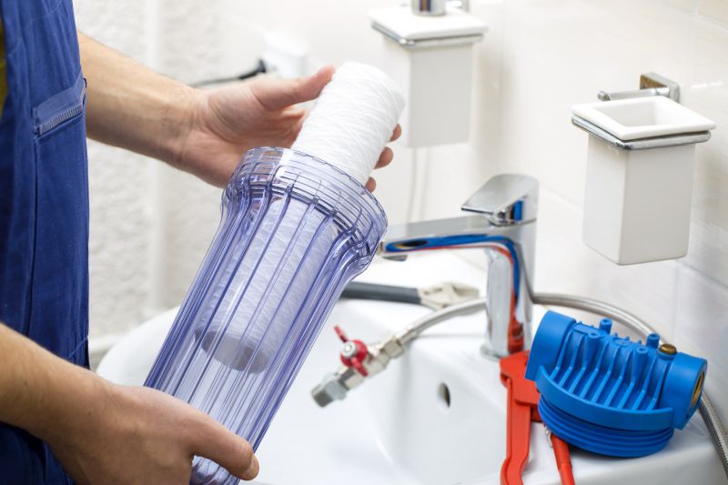 Drinking Water Filtration in Bergen County, NJ