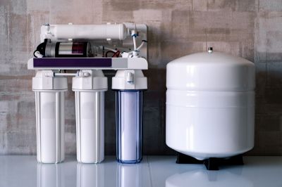 Filtration System Installation in Houston, TX