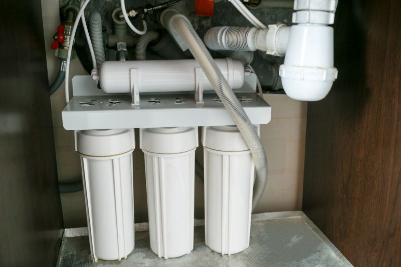 Filtration System Installation in Bergen County, NJ