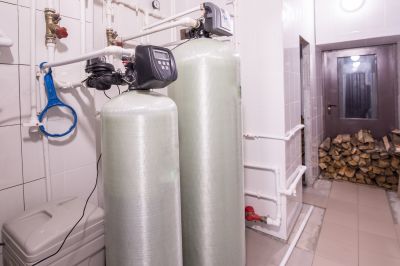 Home Water Filtration in Asheville, NC