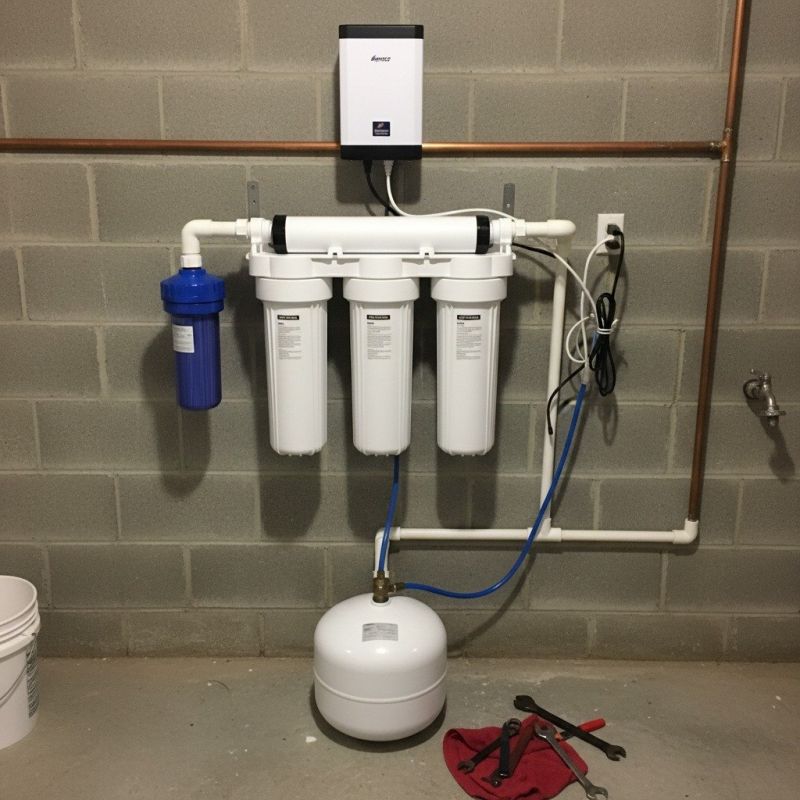 Home Water Filtration in Austin, TX