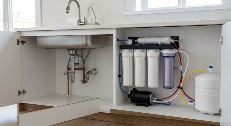 Home Water Filtration in Charlotte, NC