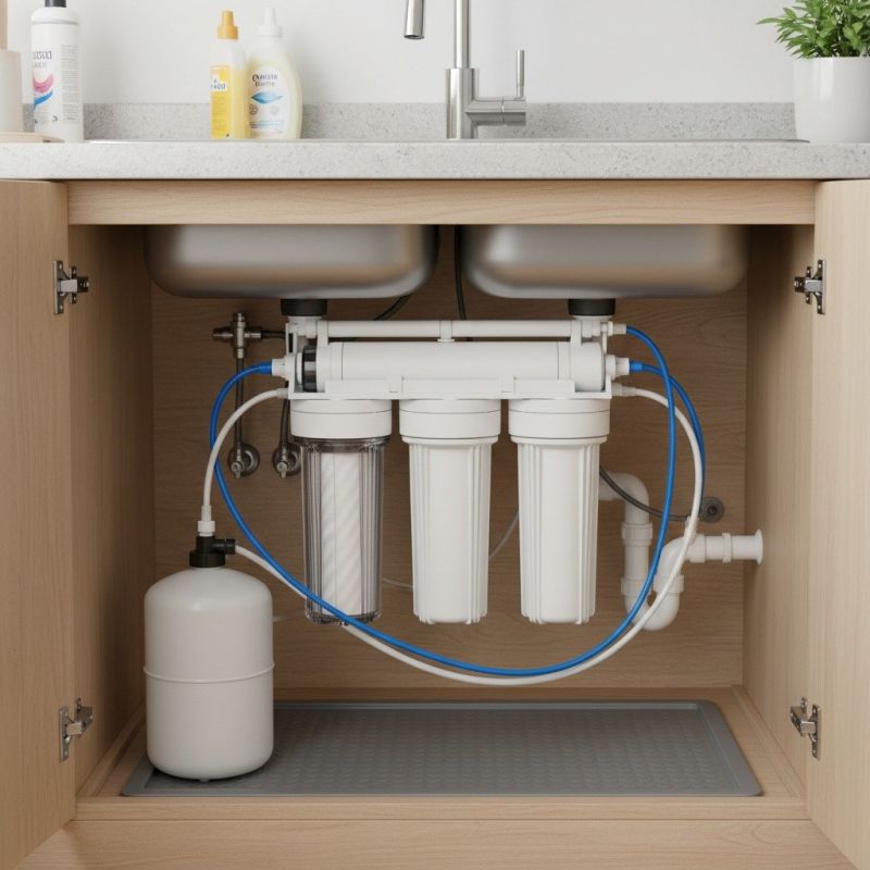 Home Water Filtration in San Antonio, TX