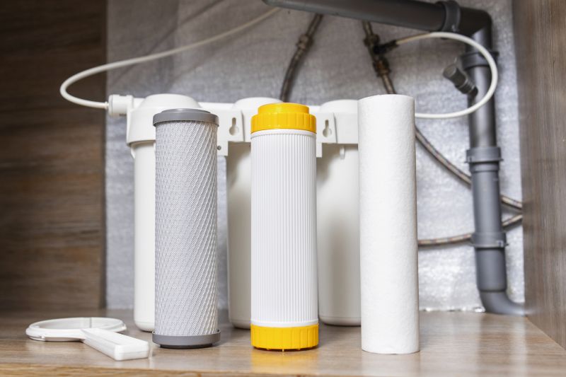 Home Water Filtration Service in Richmond, VA