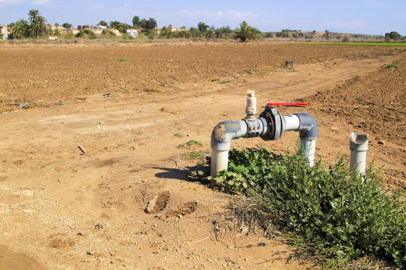 Irrigation Well Installation in Carson City, NV