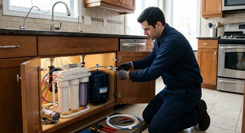 Residential Water Treatment in Sarasota, FL