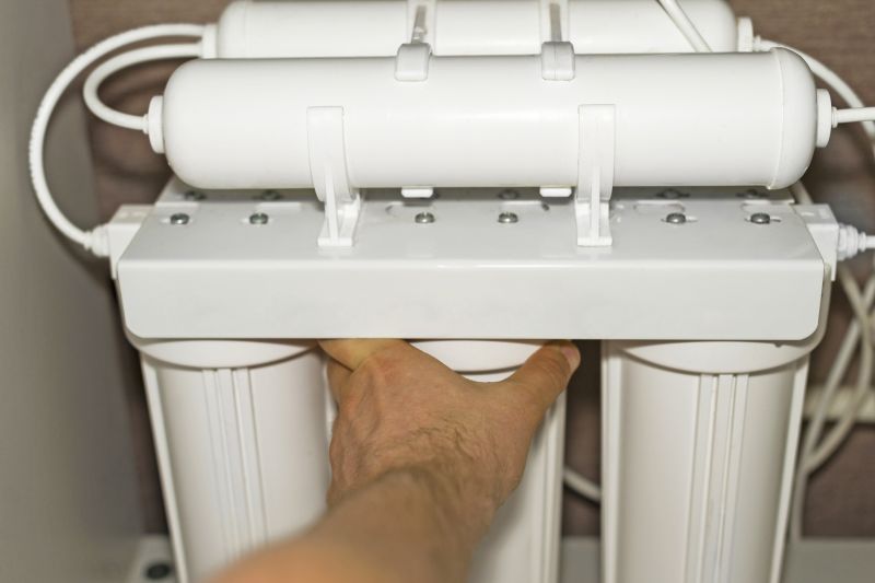 Residential Water Treatment in Richmond, VA