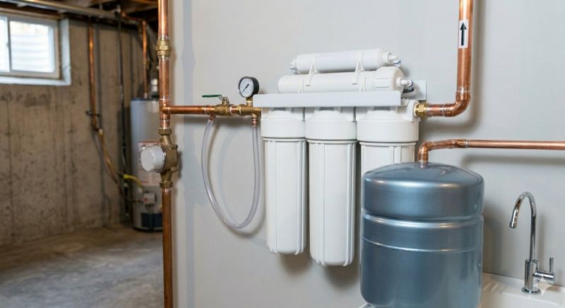 Reverse Osmosis Installation in Tampa, FL