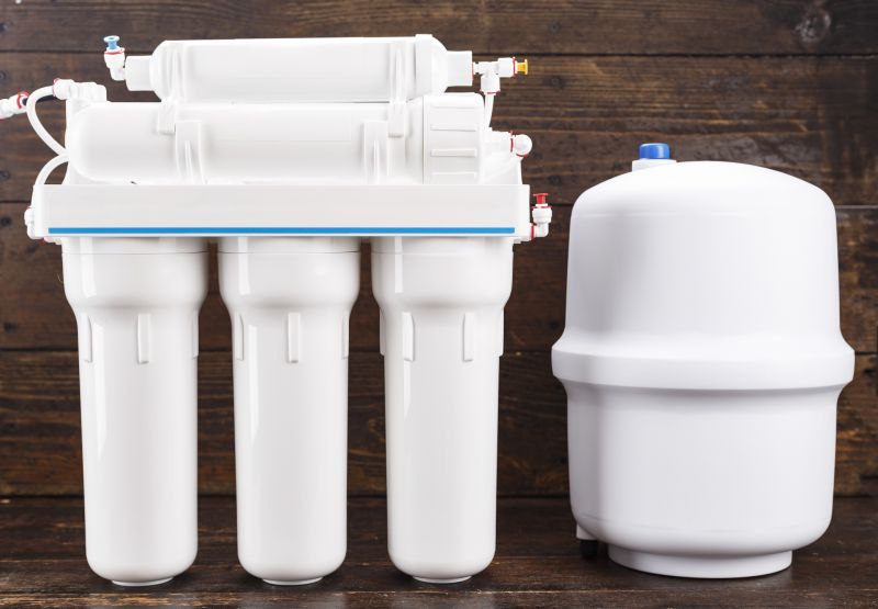 Reverse Osmosis Installation in Raleigh, NC