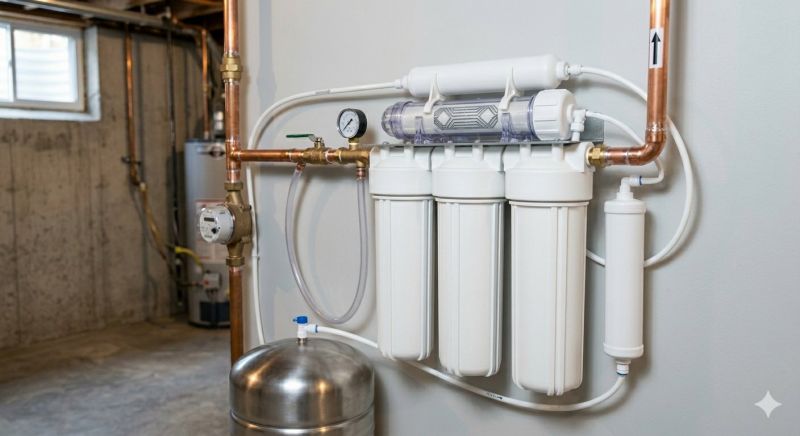 Ro System Installation in Louisville, KY