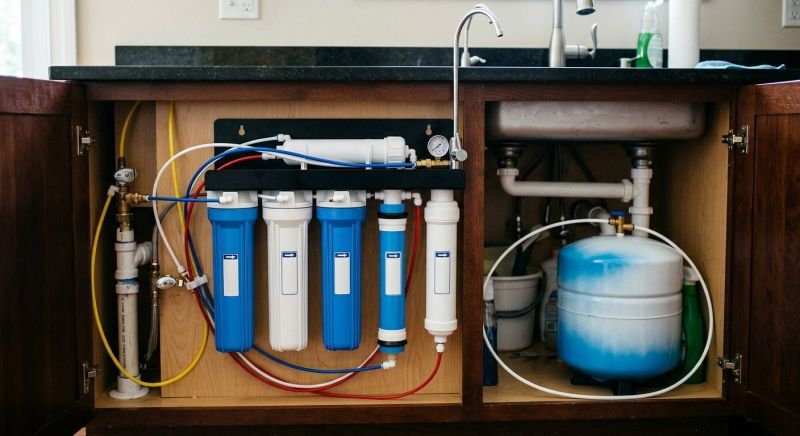 Ro Water Purification in Indianapolis, IN