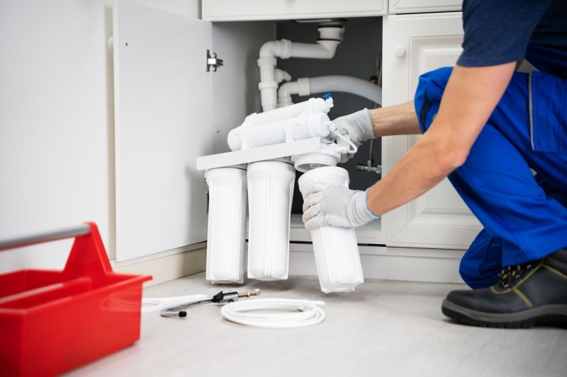 Sink Water Filter Service in Cincinnati, OH