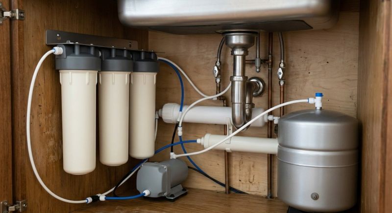 Sink Water Filter Service in Jacksonville, FL