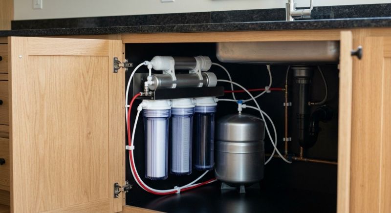 Sink Water Filter Service in Bergen County, NJ