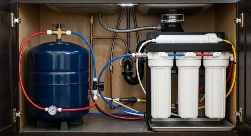 Sink Water Filter Service in Louisville, KY