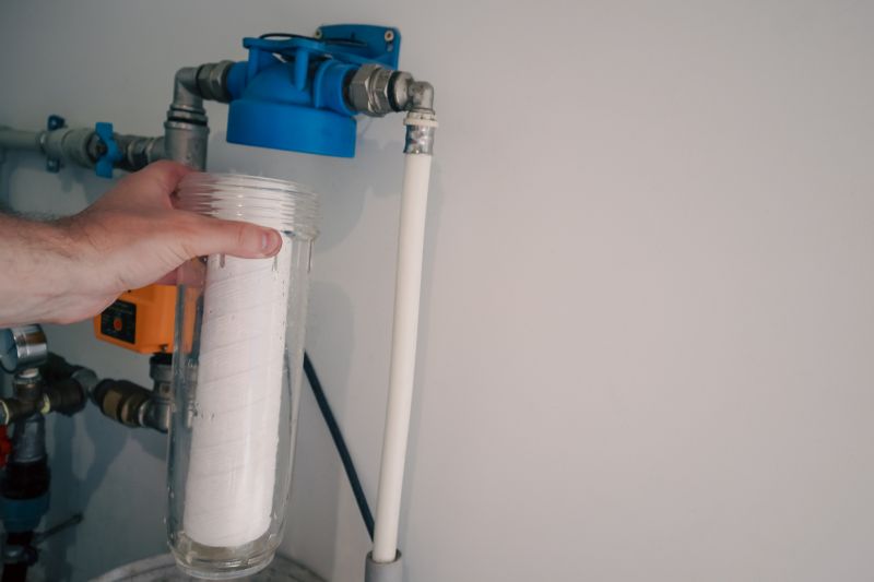 Sink Water Filter Service in Houston, TX