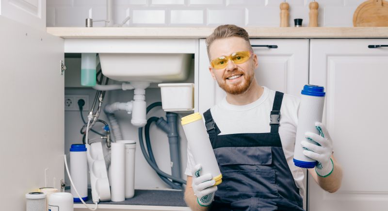 Sink Water Filter Service in Austin, TX
