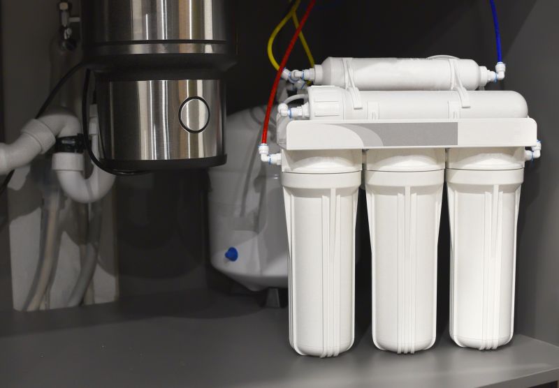 Sink Water Filter Service in Indianapolis, IN