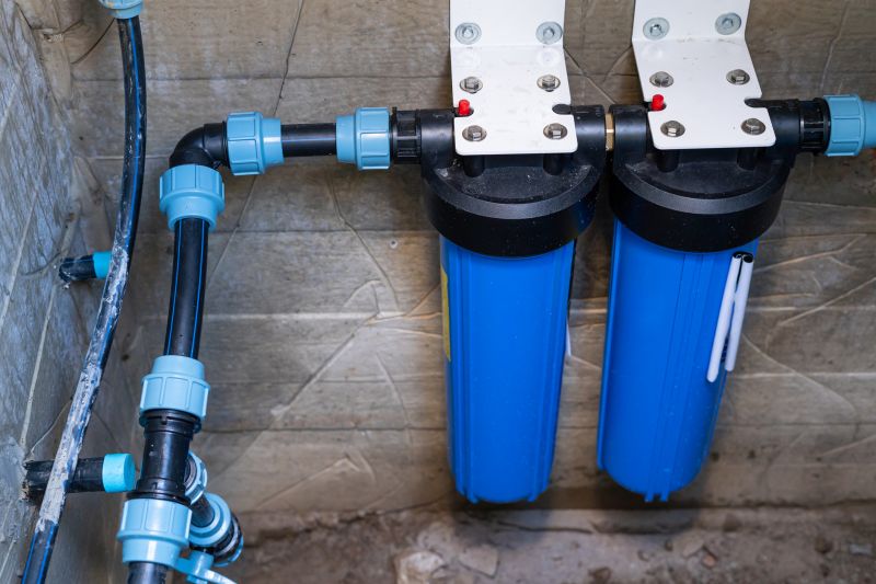 Water Filtration Installation in Richmond, VA