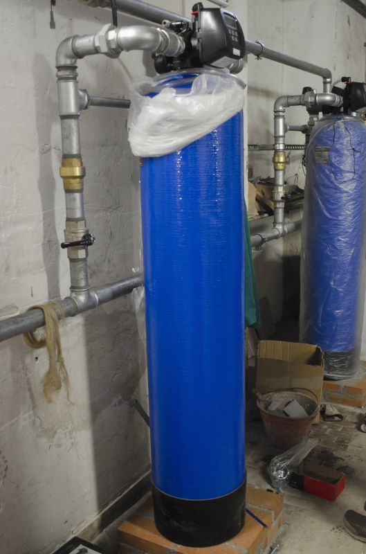 Water Softener Installation in Houston, TX