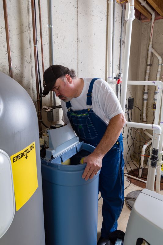 Water Treatment Service in San Antonio, TX