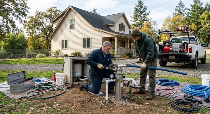 Water Well Repair in Reno, NV
