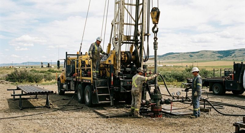 Well Drilling Service in Carson City, NV