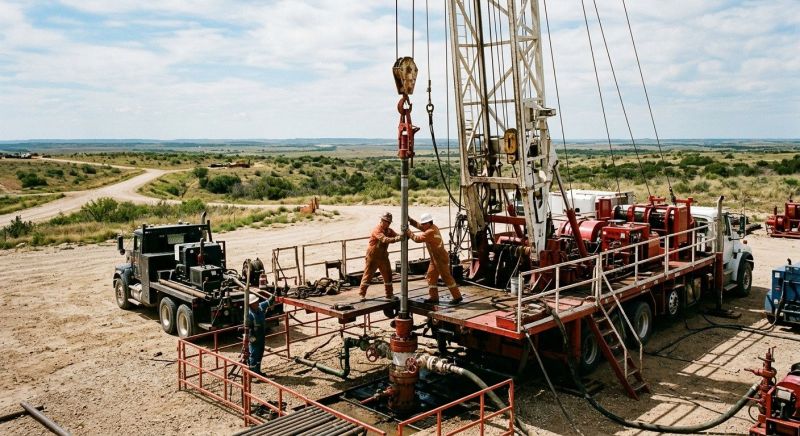 Well Drilling Service in Carson City, NV
