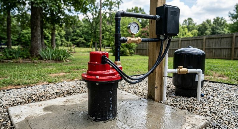 Well Pump Installation in Reno, NV