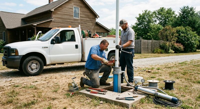 Well Repair Service in Carson City, NV