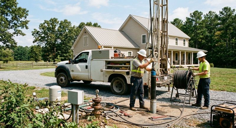 Well Repair Service in Carson City, NV