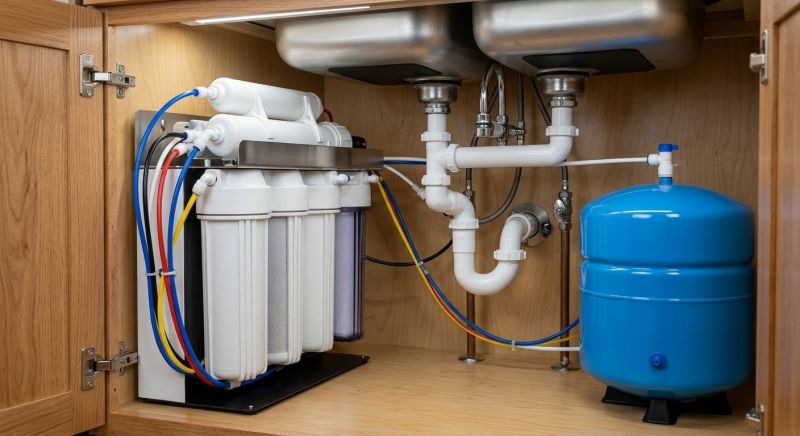 Whole Home Water Filtration in Charlotte, NC